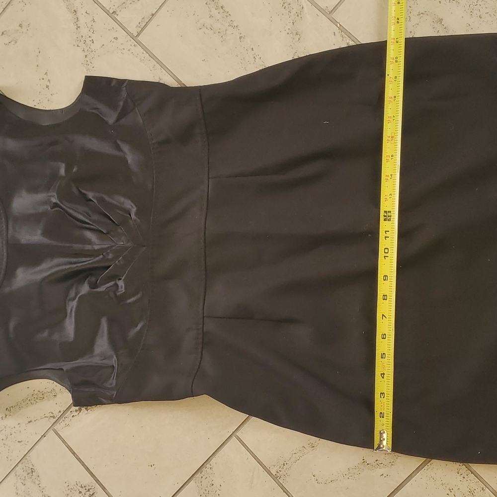 💕Host pick! 3.13 💕 Anne Klein black dress size 14 - Picture 12 of 13